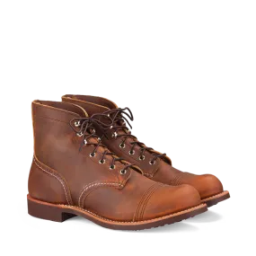 8085 Iron Ranger Copper Rough & Tough