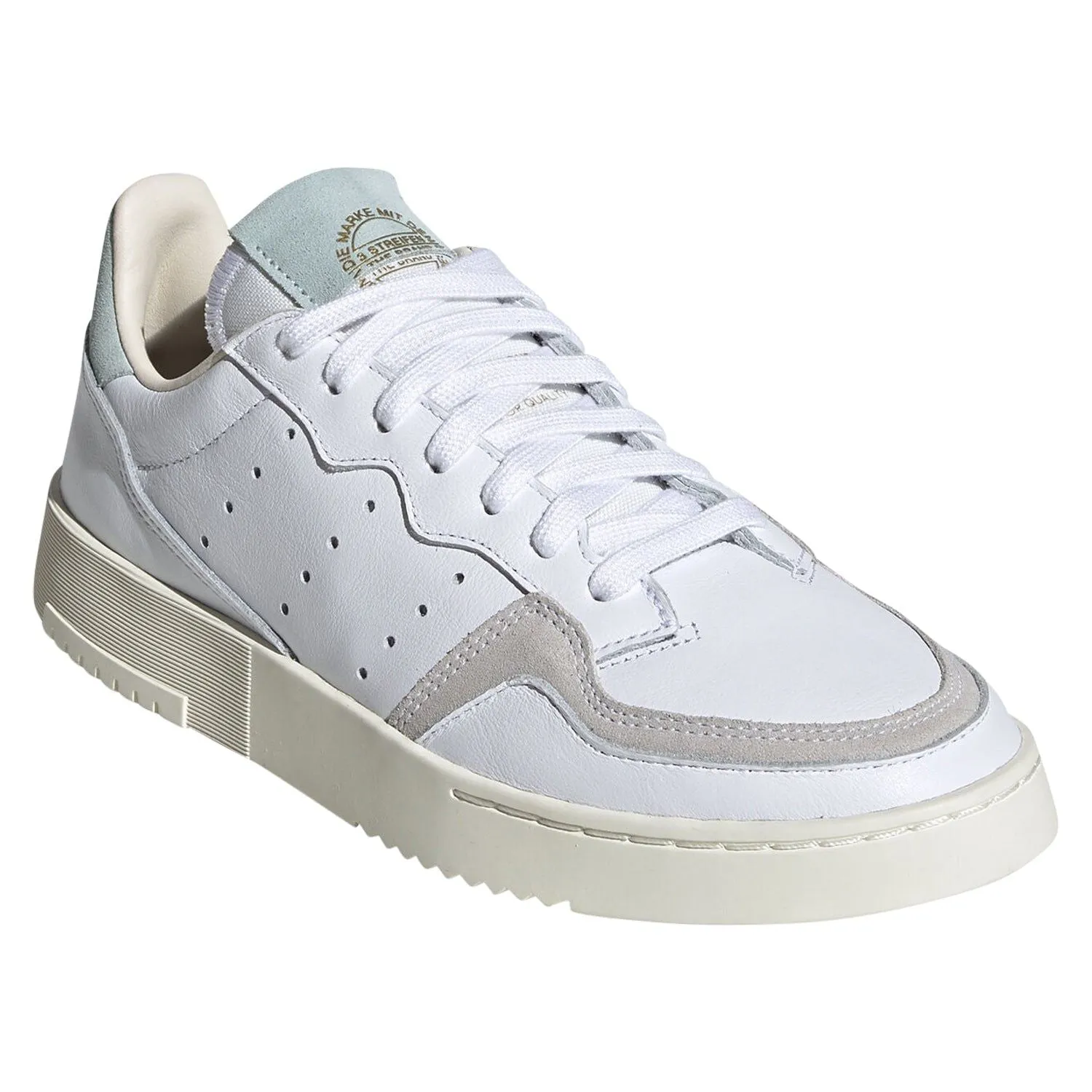 adidas Originals Womens Supercourt Shoes - White