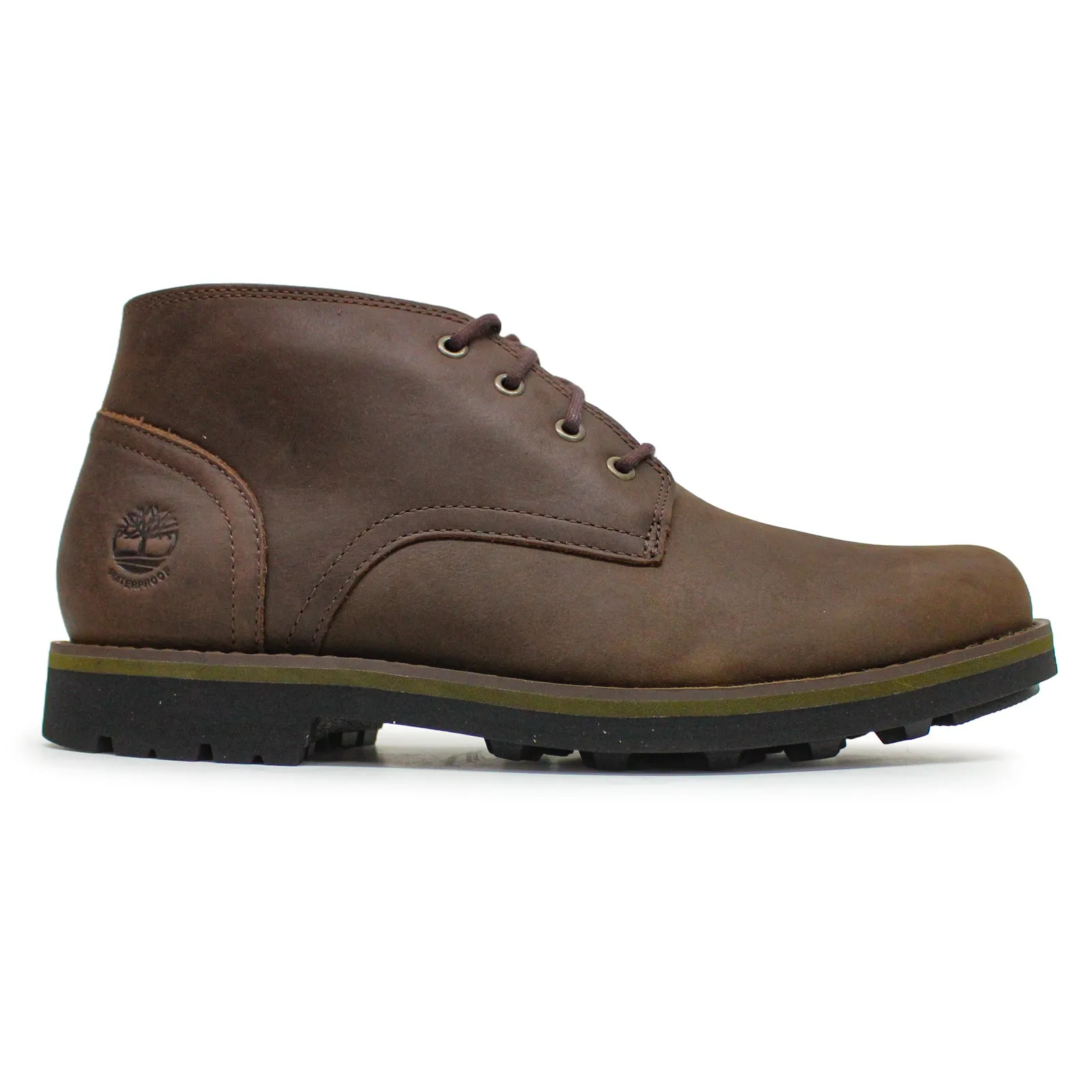 Alden Brook Mid LC Leather Men's Ankle Boots