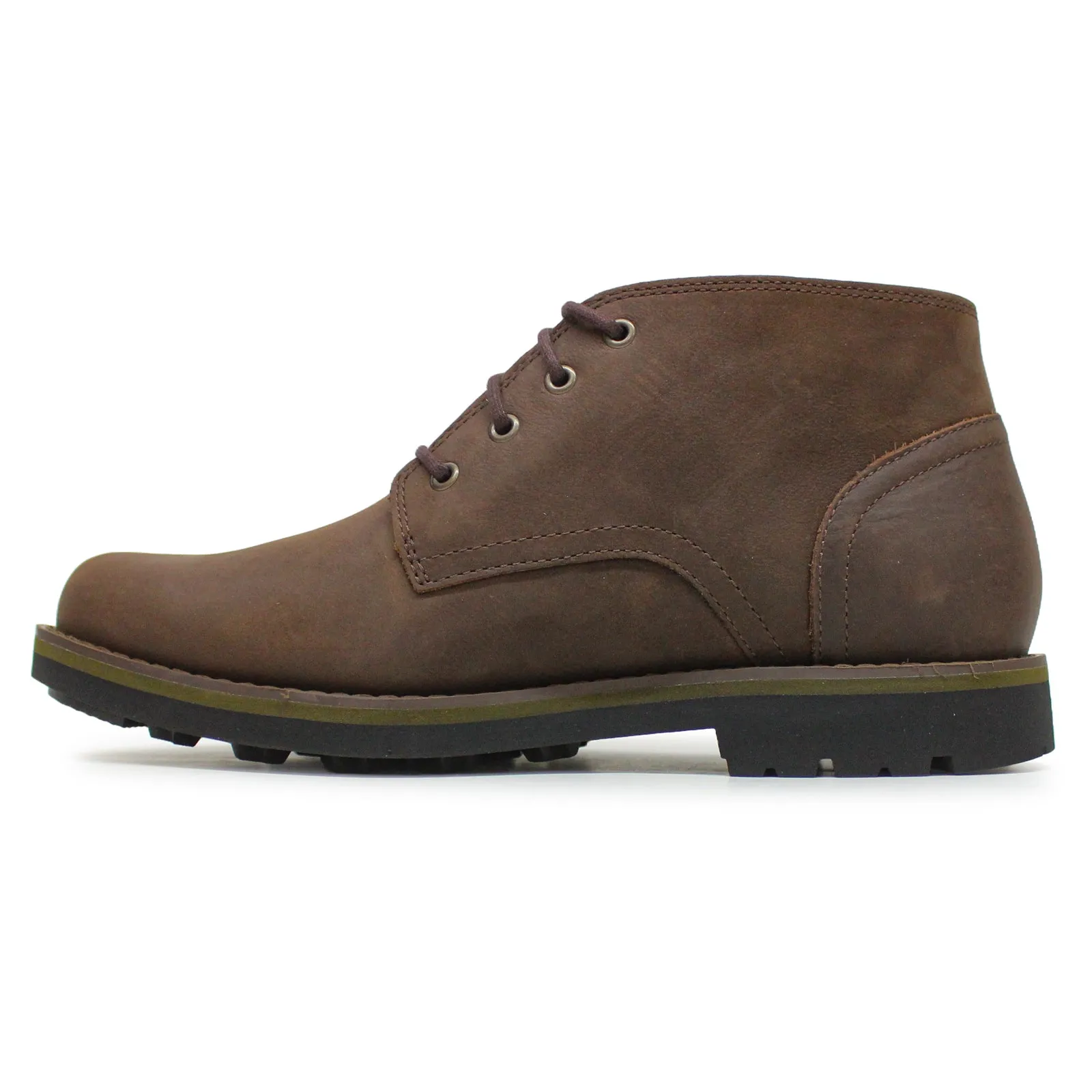 Alden Brook Mid LC Leather Men's Ankle Boots