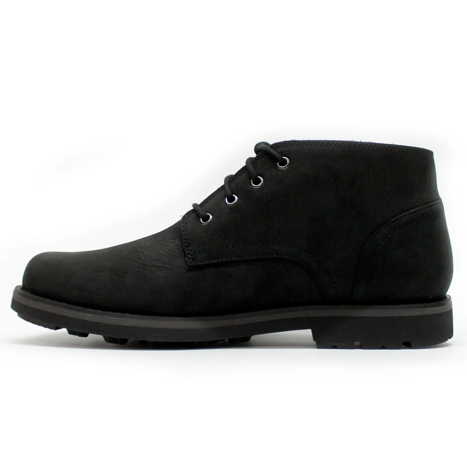 Alden Brook Mid LC Leather Men's Ankle Boots