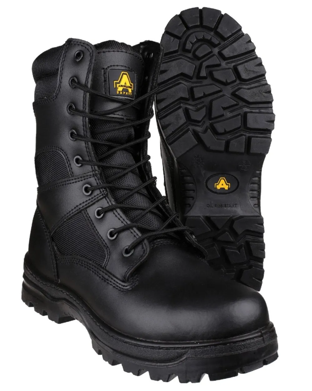 Amblers Safety FS009C Hi Leg Safety Boots