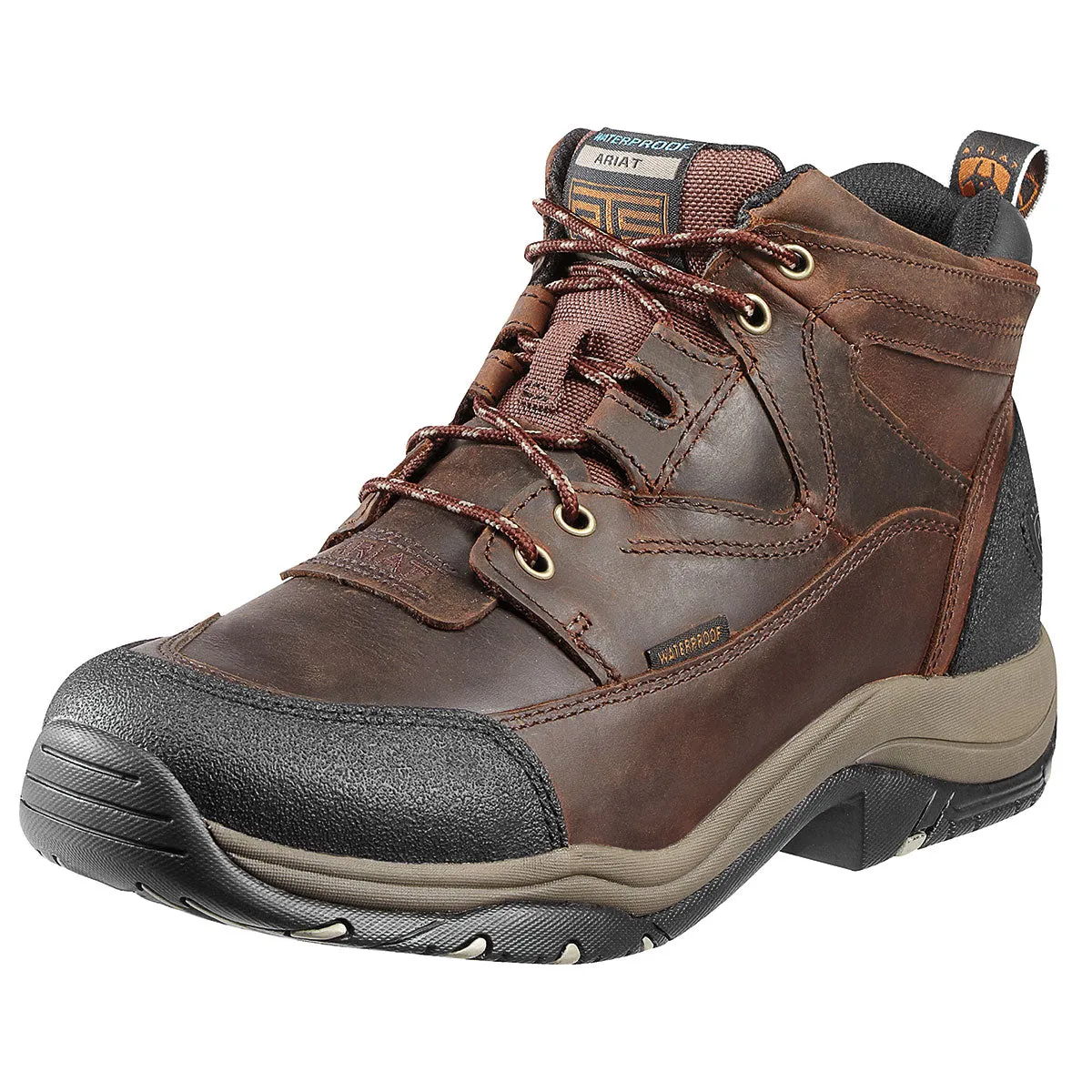 Ariat Terrain H2O Mens Endurance Riding Shoe