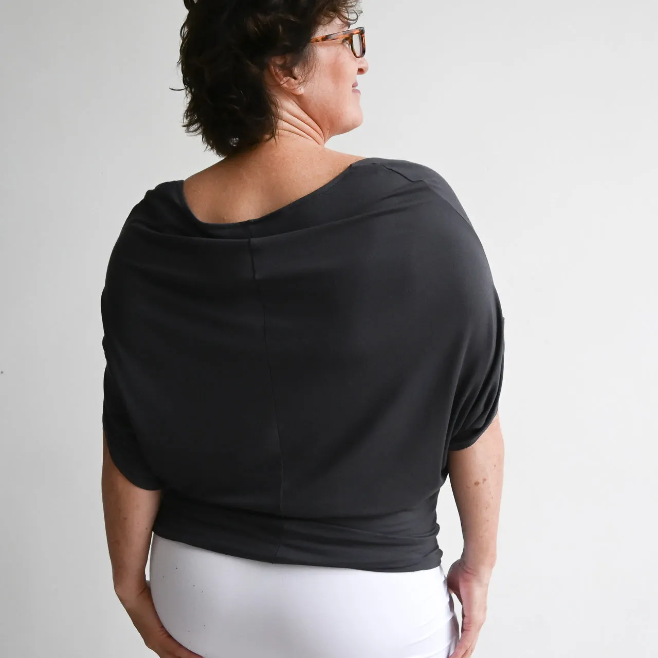 Bamboo Batwing Tee