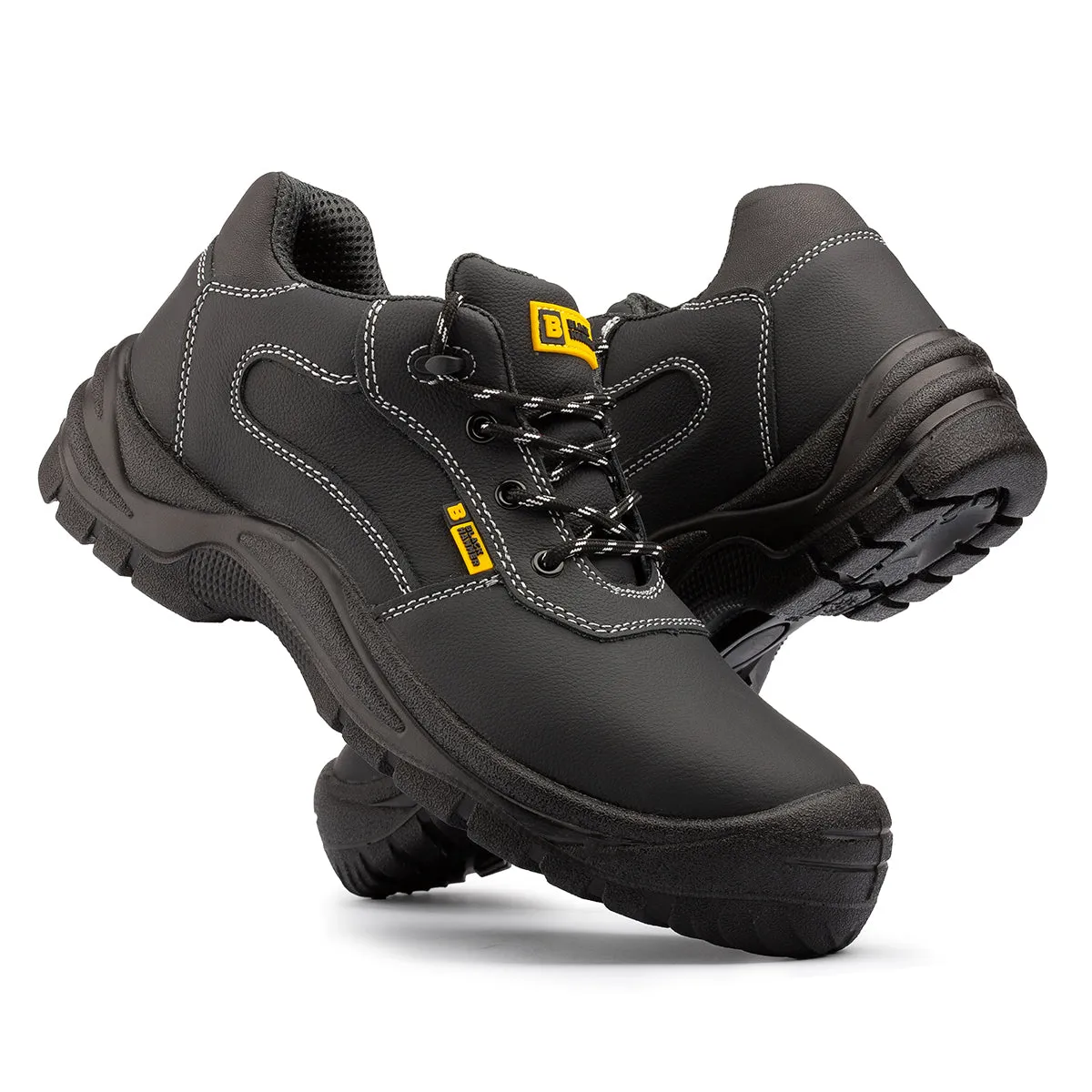 Black Hammer Harry Men's Safety Trainers