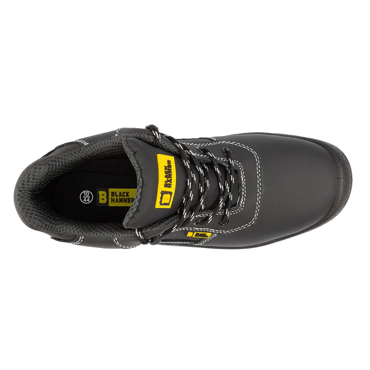 Black Hammer Harry Men's Safety Trainers