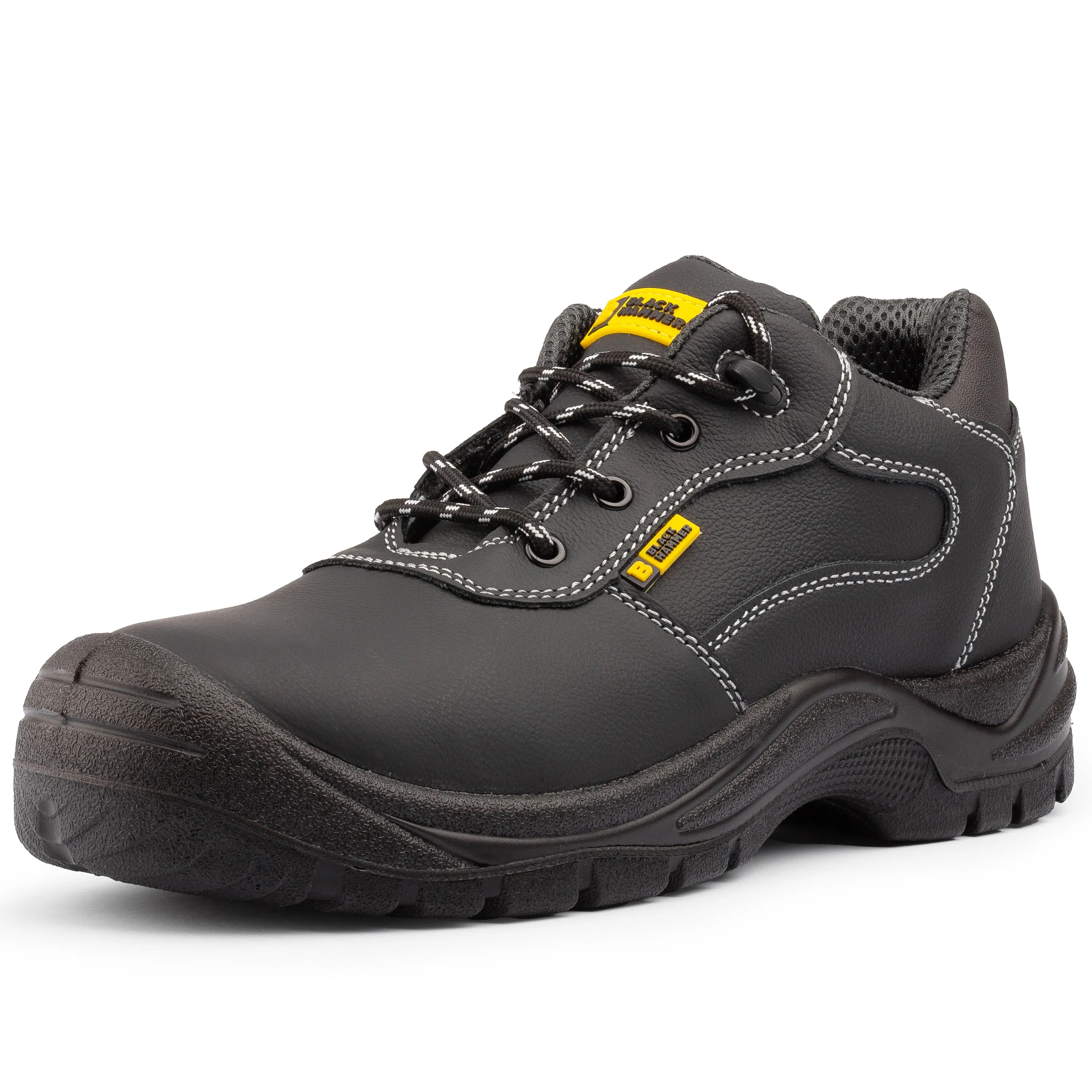 Black Hammer Harry Men's Safety Trainers