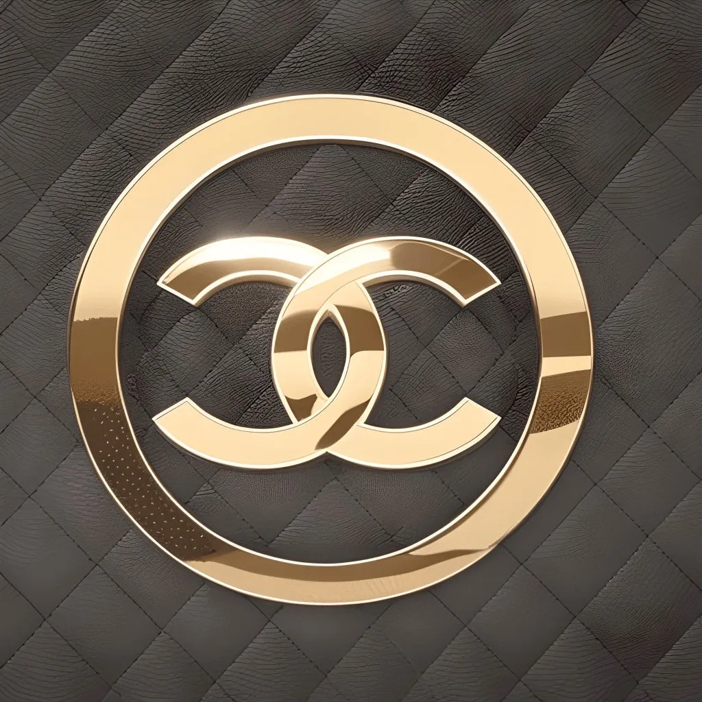 CHANEL LAMBSKIN QUILTED CHAIN MULES