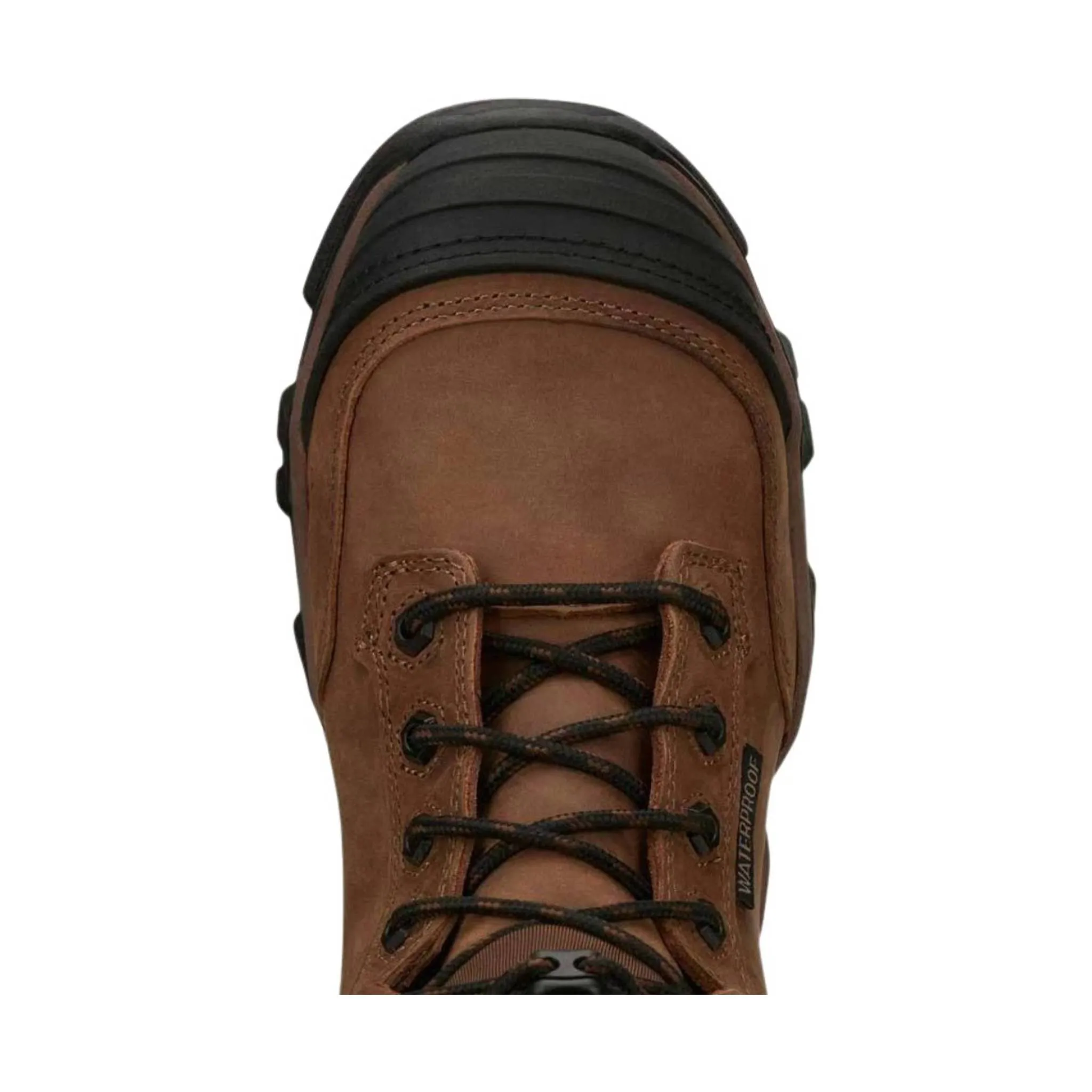 Chippewa Women's Cross Terrain 6in Composite Toe Waterproof - Brown