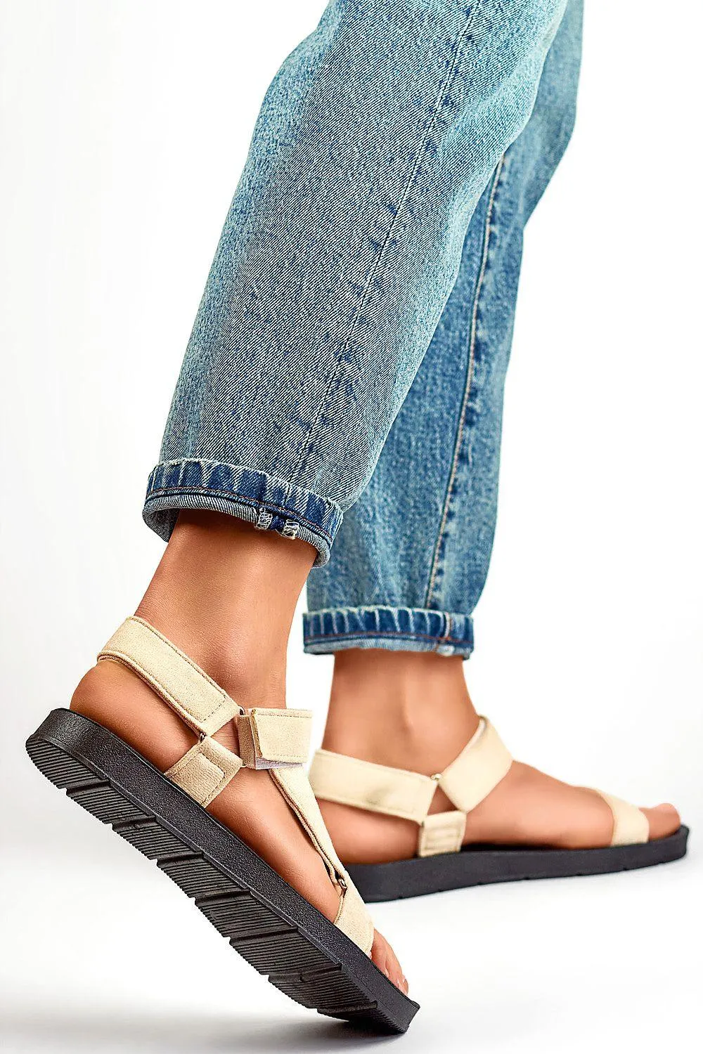 Eco-Friendly Chic Sandals for Trendy Women