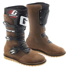 Gaerne All Terrain Gore-Tex Brown Trials Boots