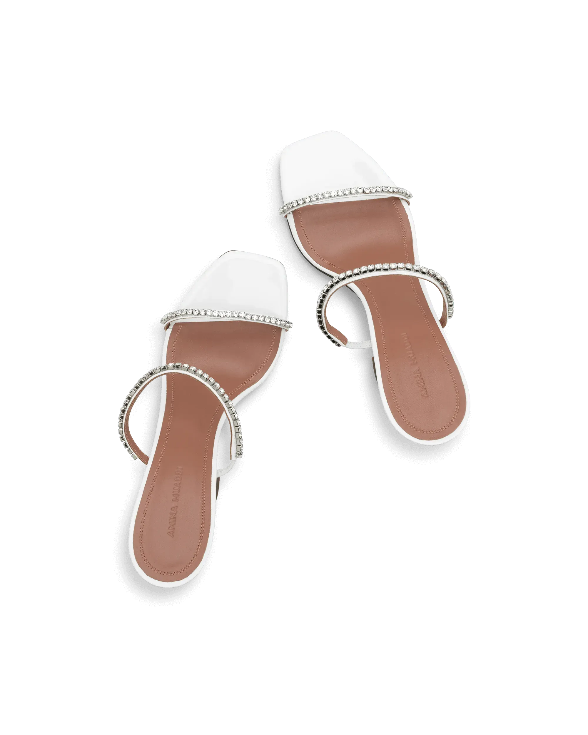 Gilda Slipper Heeled Sandals