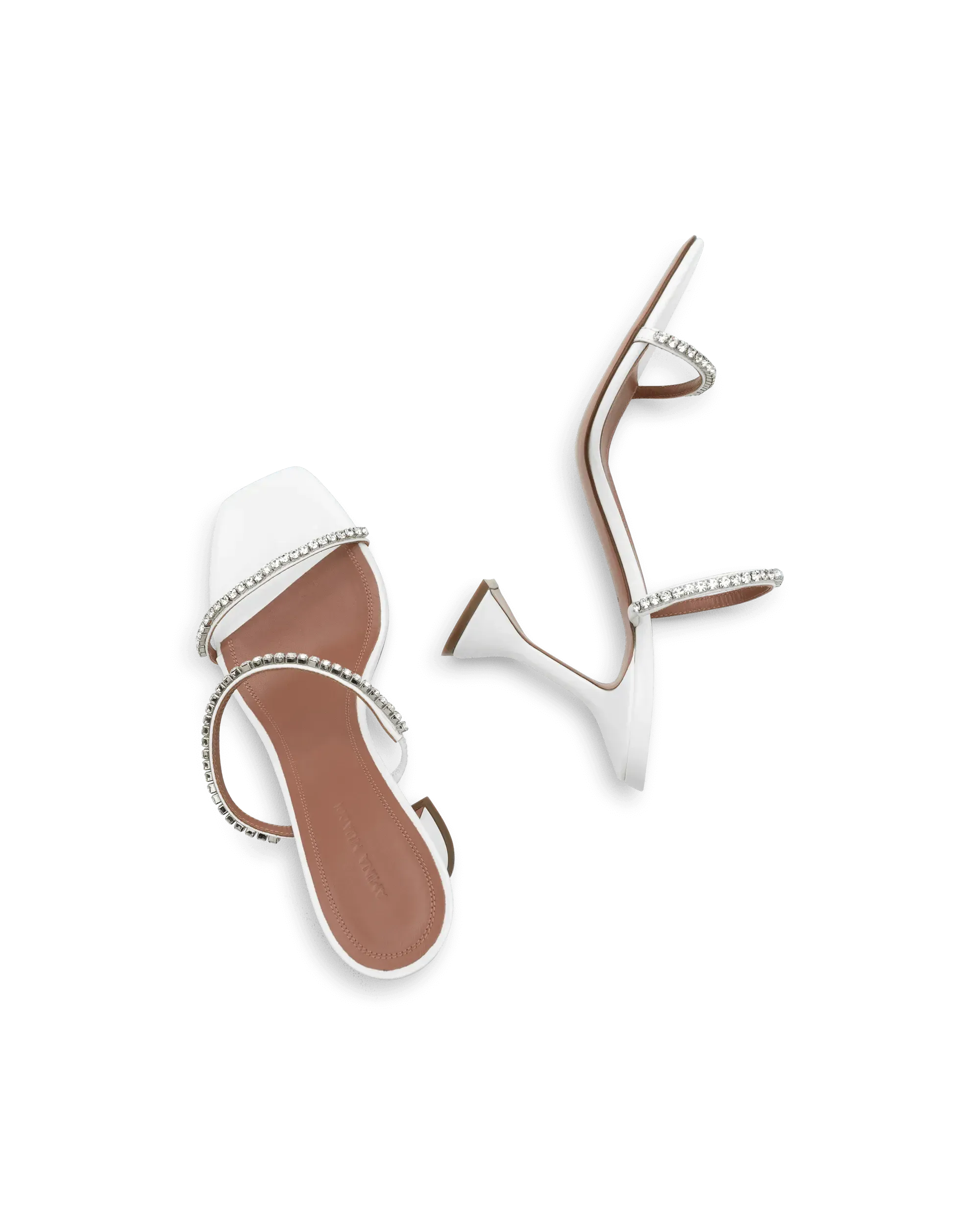 Gilda Slipper Heeled Sandals