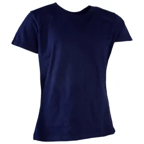 Girls Deep Navy T-Shirt