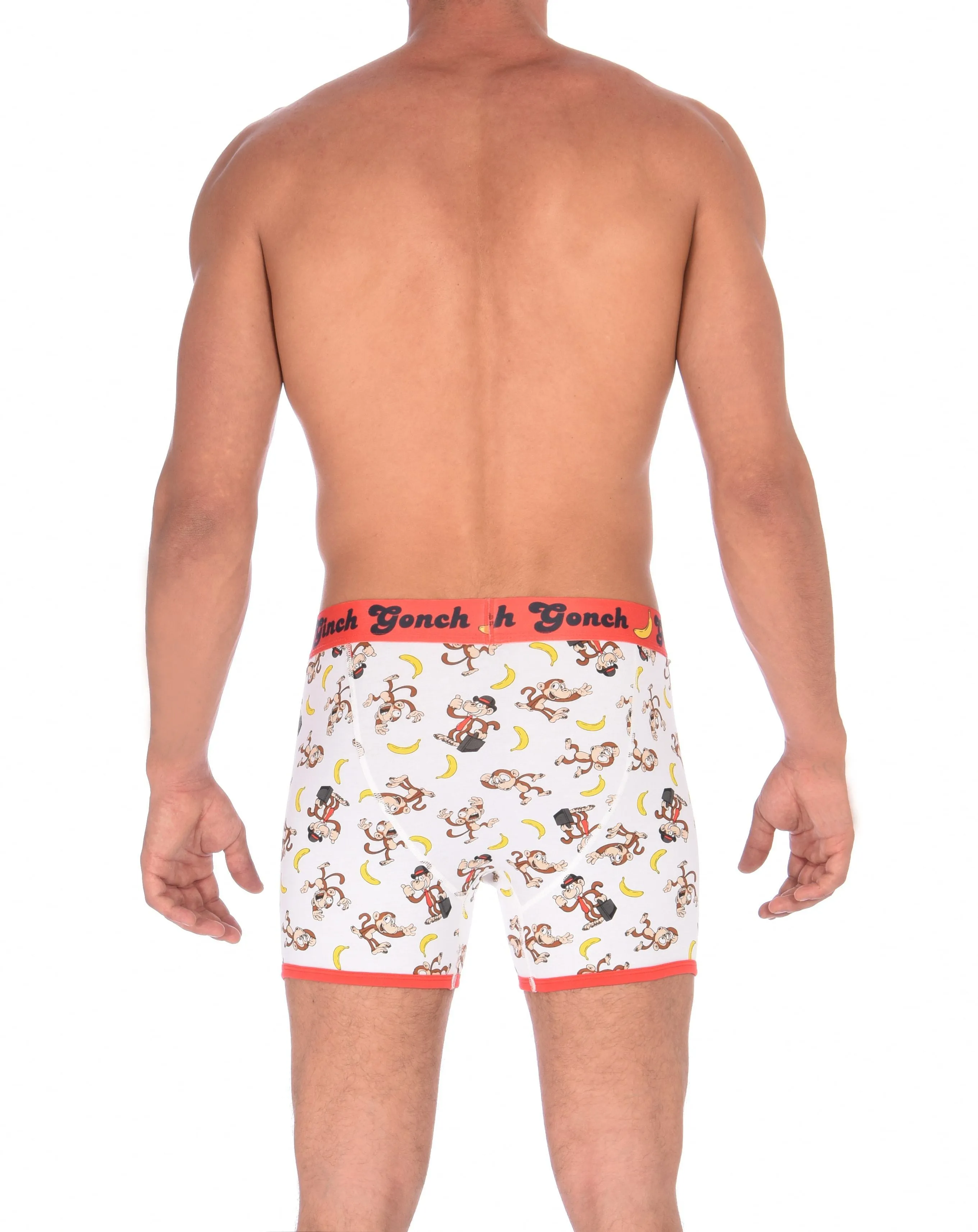 Gone Bananas Boxer Brief