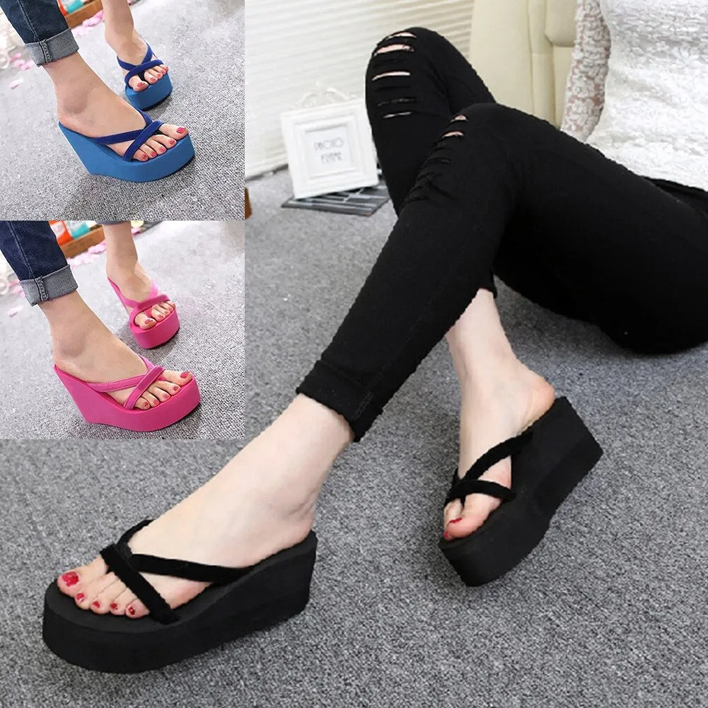 Heeled Sandals