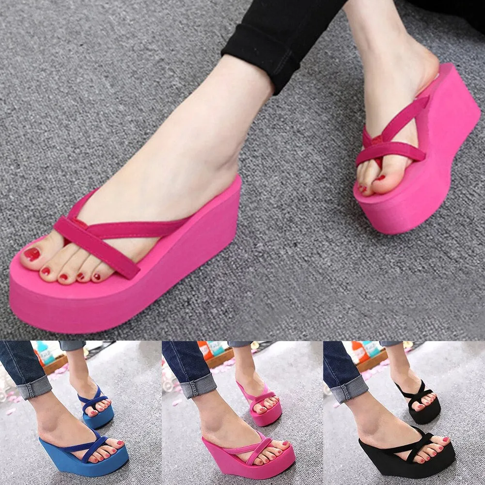 Heeled Sandals