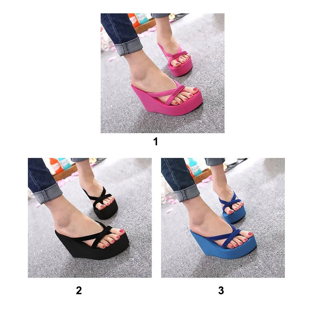 Heeled Sandals