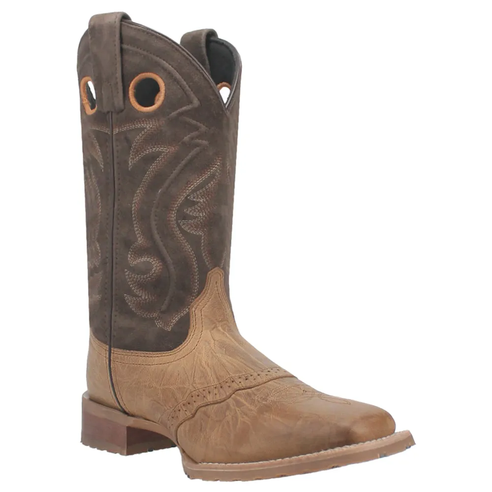 Jennings Square Toe Cowboy Boots