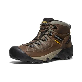 Keen Targhee II Mid Waterproof Hiking Boots