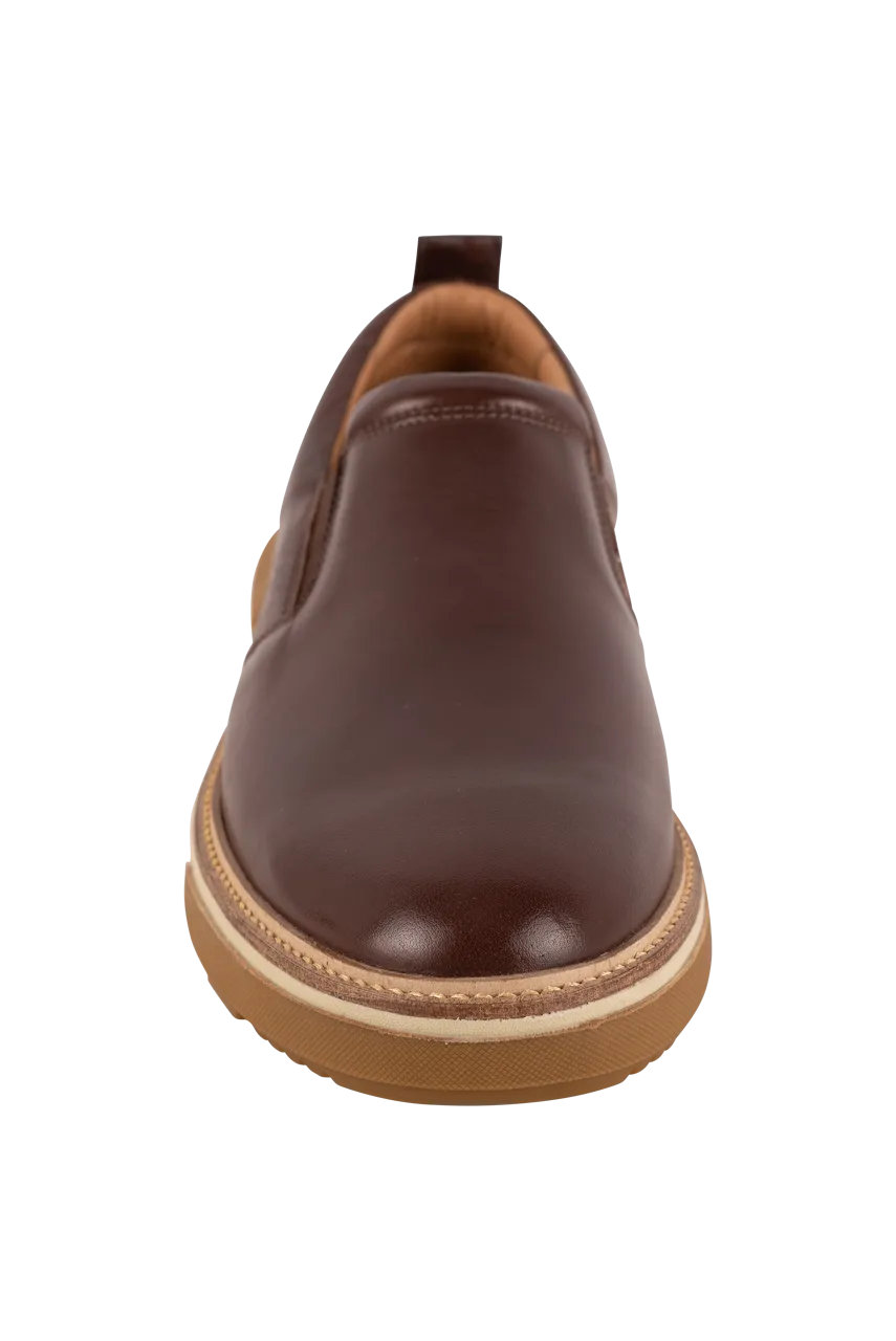 Lucchese Men's After-Ride Slip On Shoe