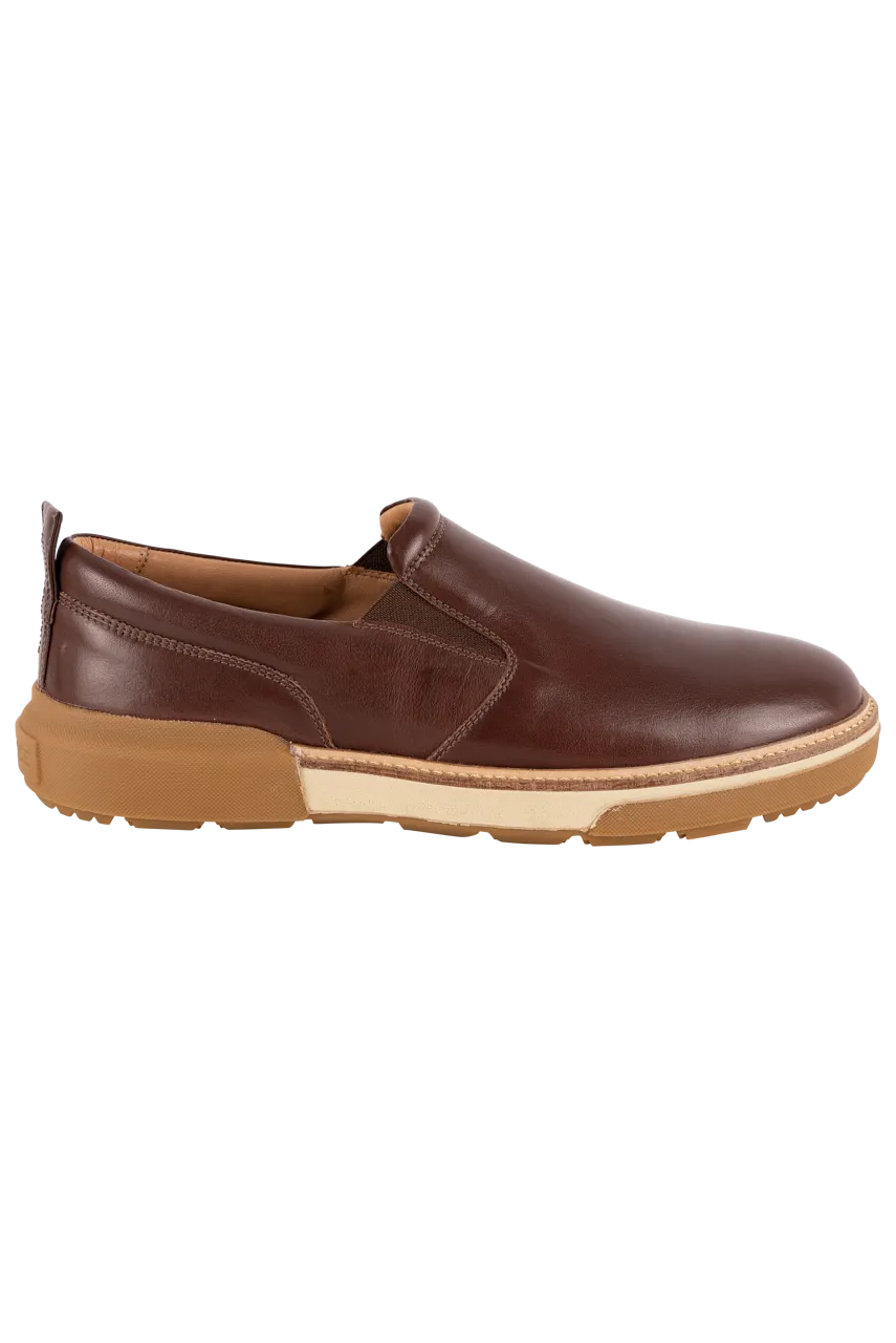 Lucchese Men's After-Ride Slip On Shoe