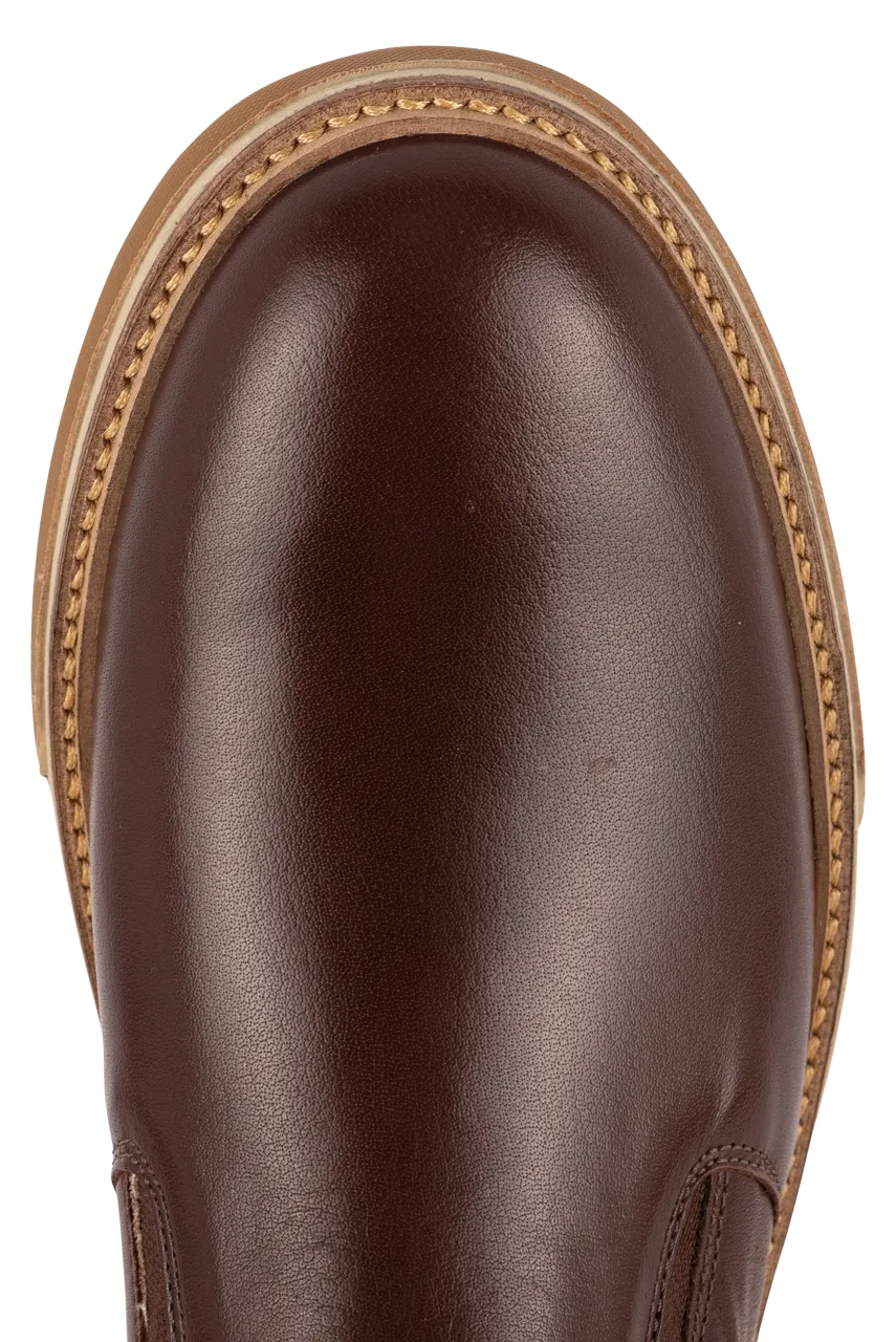 Lucchese Men's After-Ride Slip On Shoe