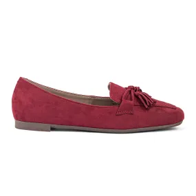 Maroon Pumps WN1119