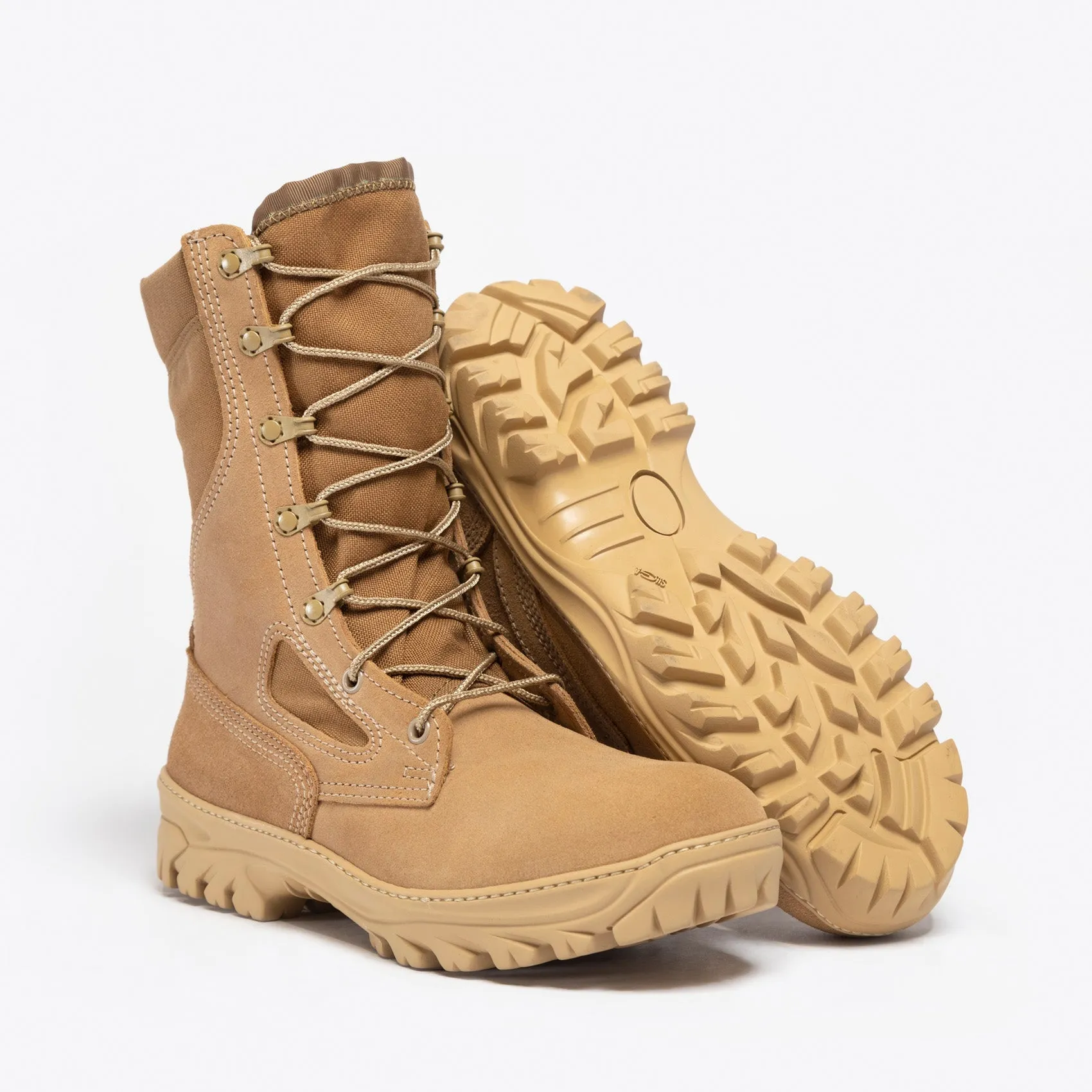 MEN WOLF  BOOT (DESERT)