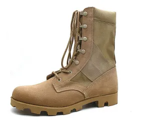 Military Tactical Desert Jungle Durable Boots