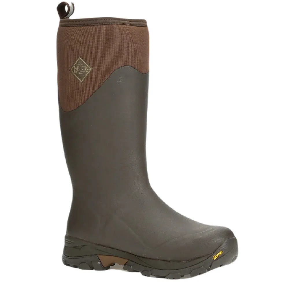 Muck Boots Men's Arctic Ice Vibram® AG All Terrain Tall Wellingtons