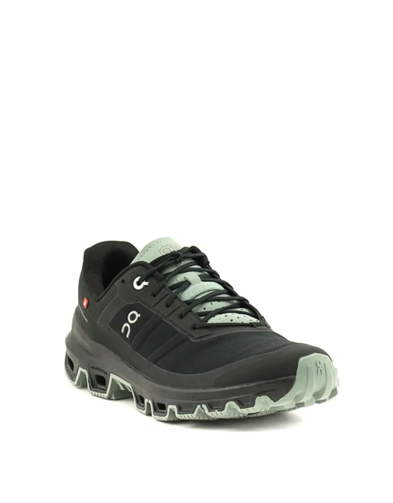 On — Cloudventure Runner - Black/Cobble