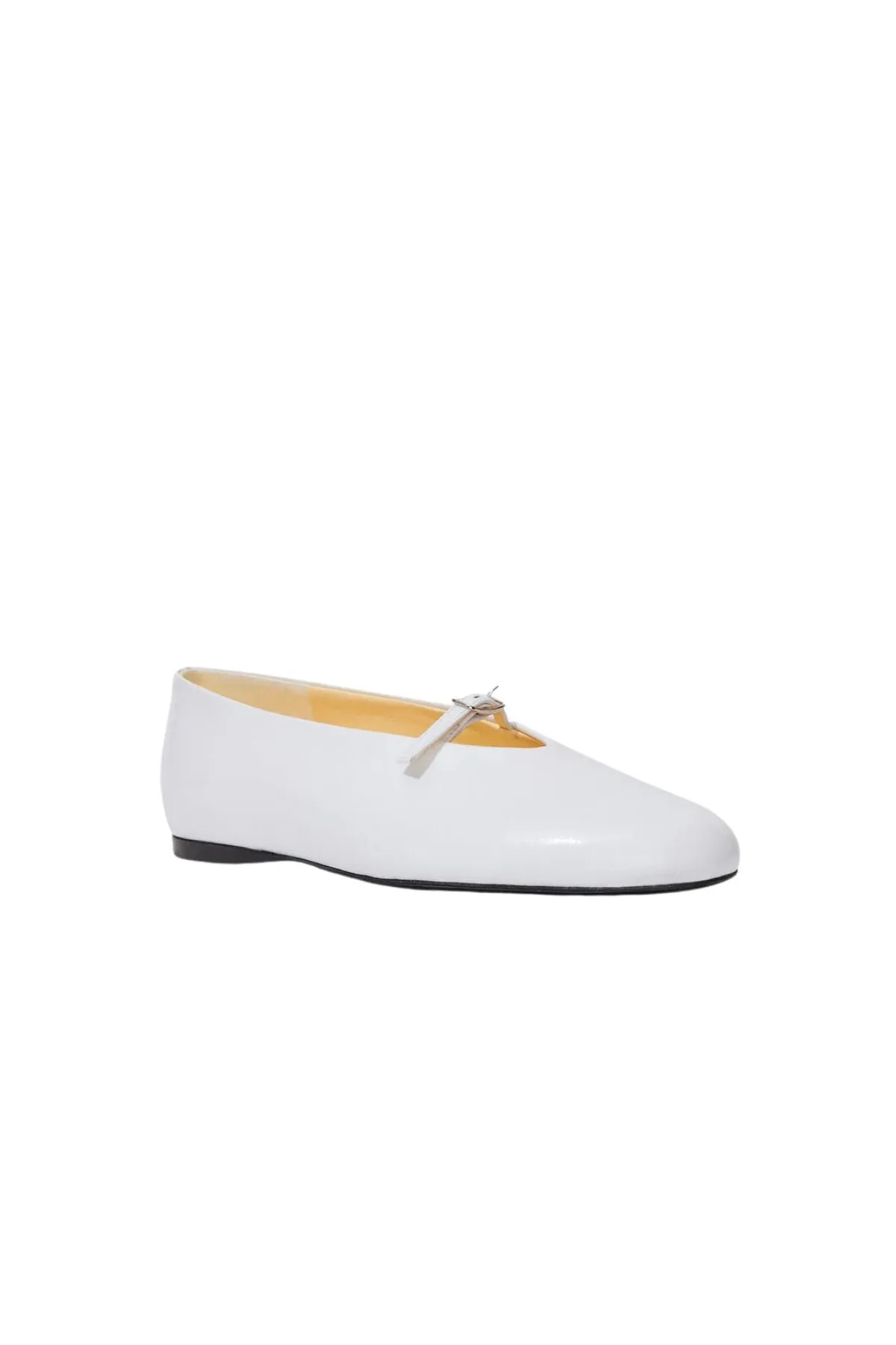 Proenza Schouler Tee Mary Jane Flats - White