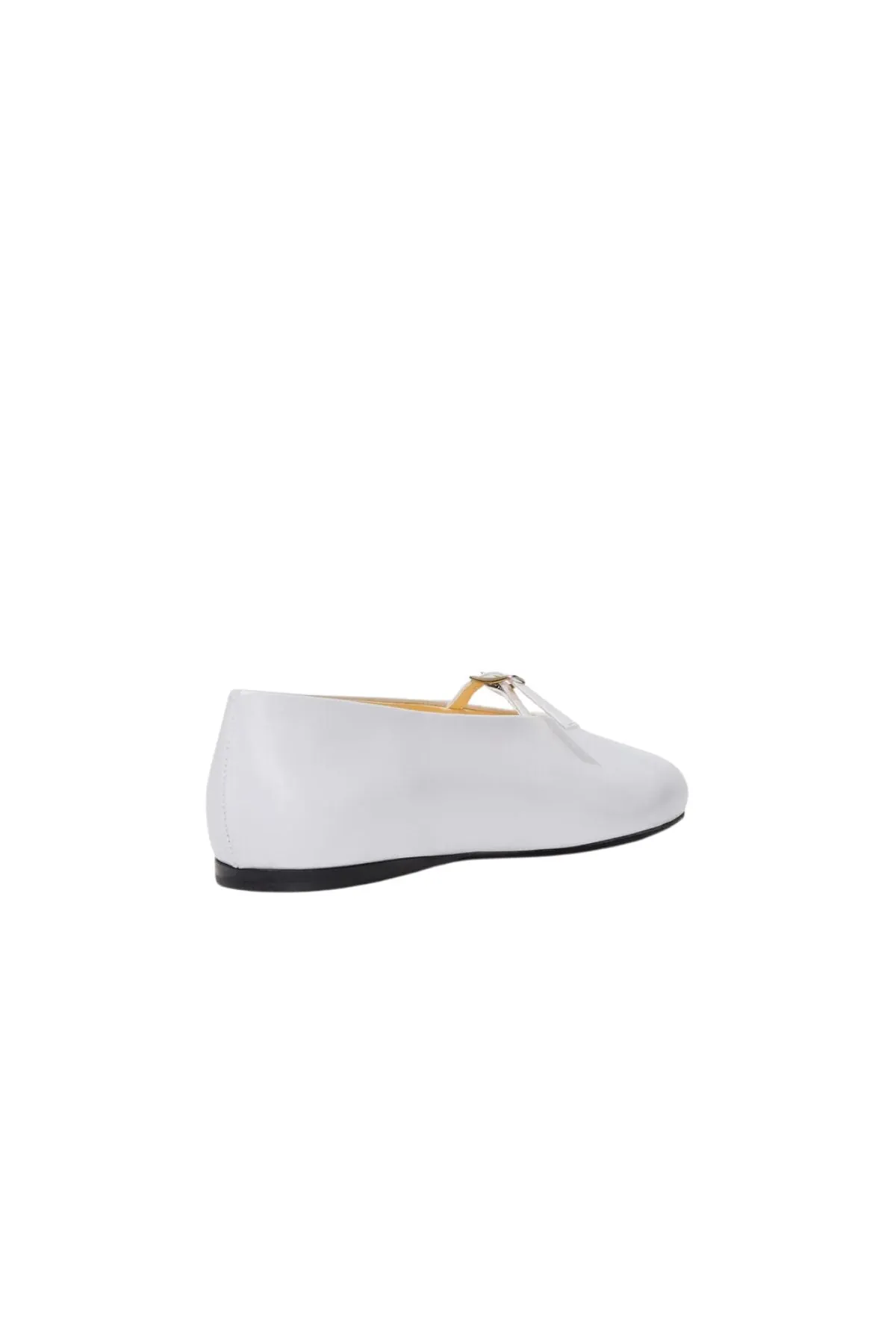 Proenza Schouler Tee Mary Jane Flats - White