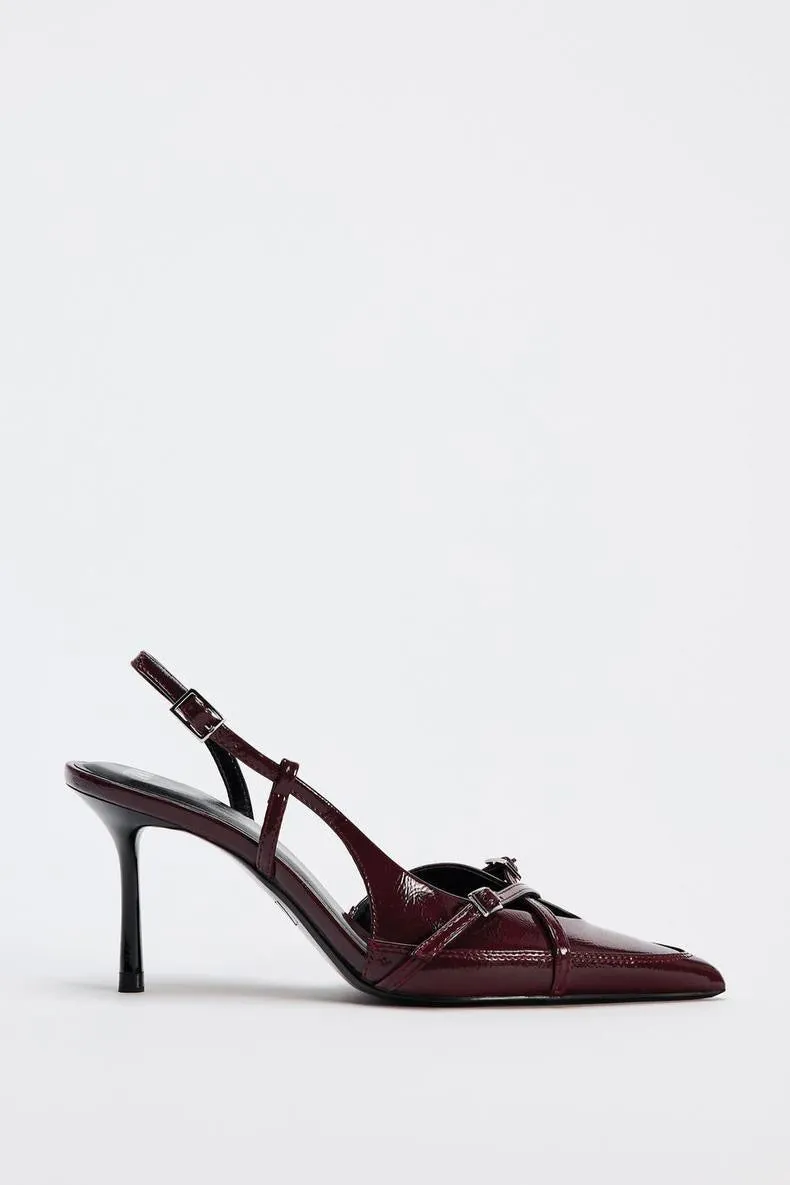 Siena Stiletto Heels