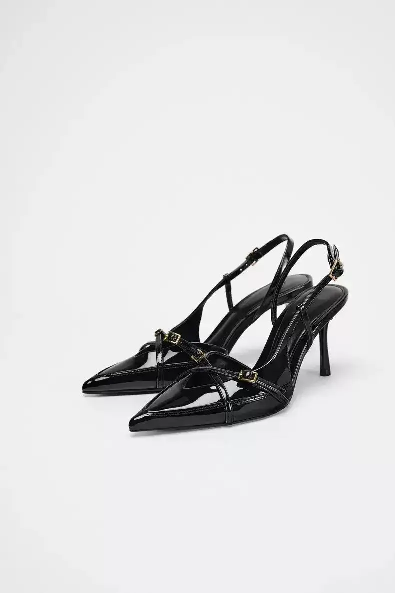 Siena Stiletto Heels