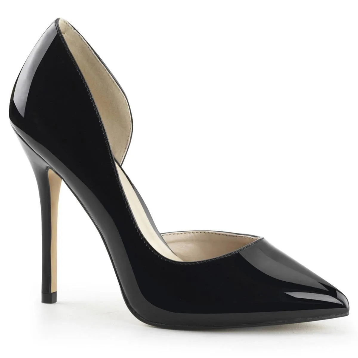 Sleek D'Orsay Pump