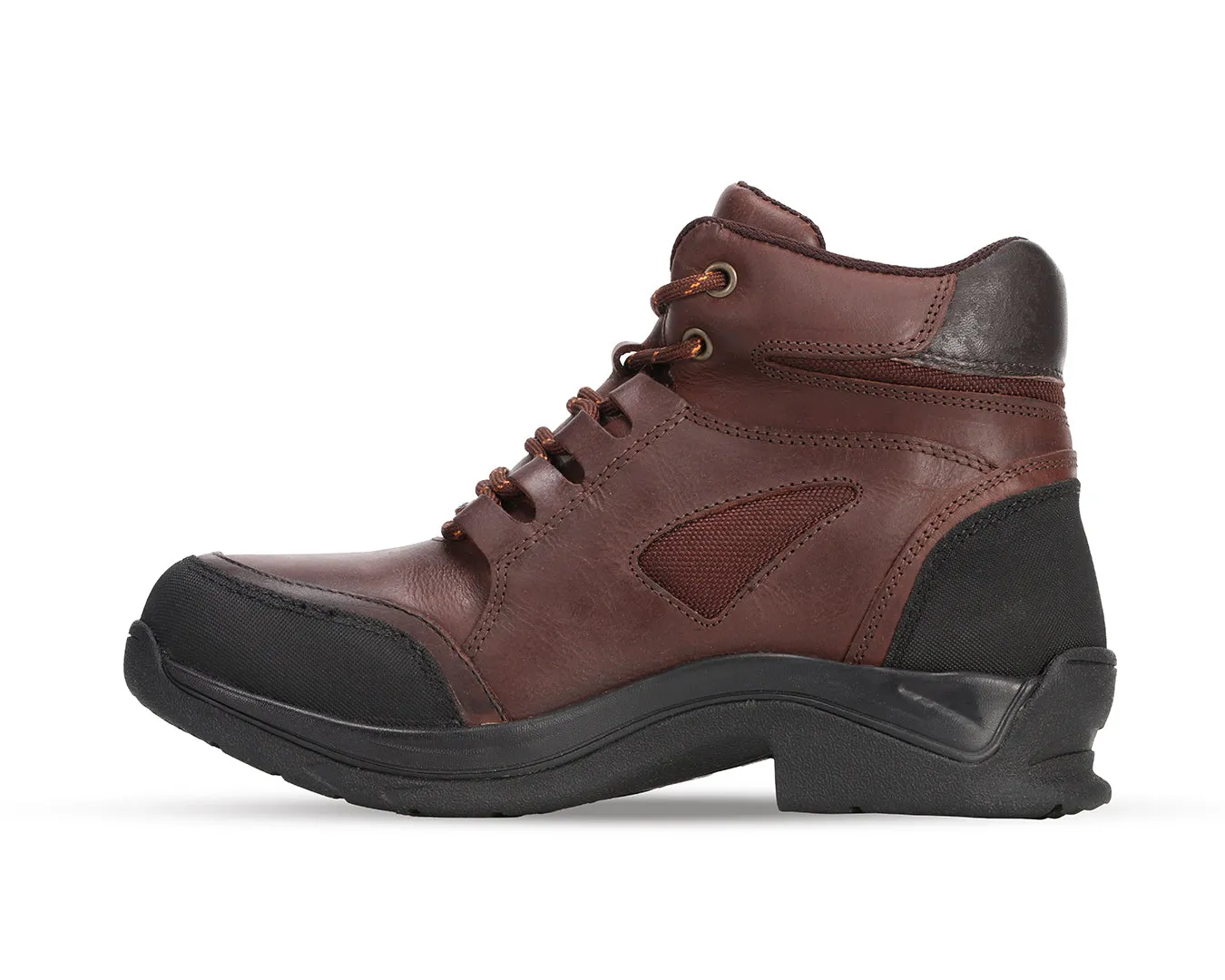 Steeds All Terrain Lace Up Boots