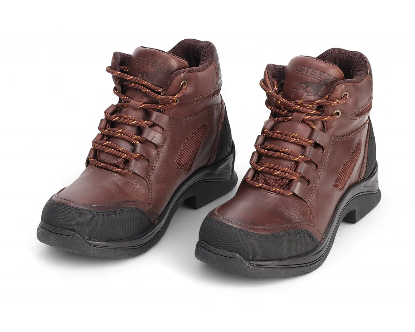 Steeds All Terrain Lace Up Boots