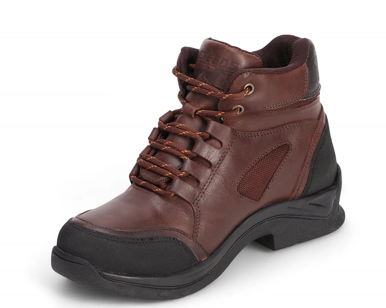 Steeds All Terrain Lace Up Boots