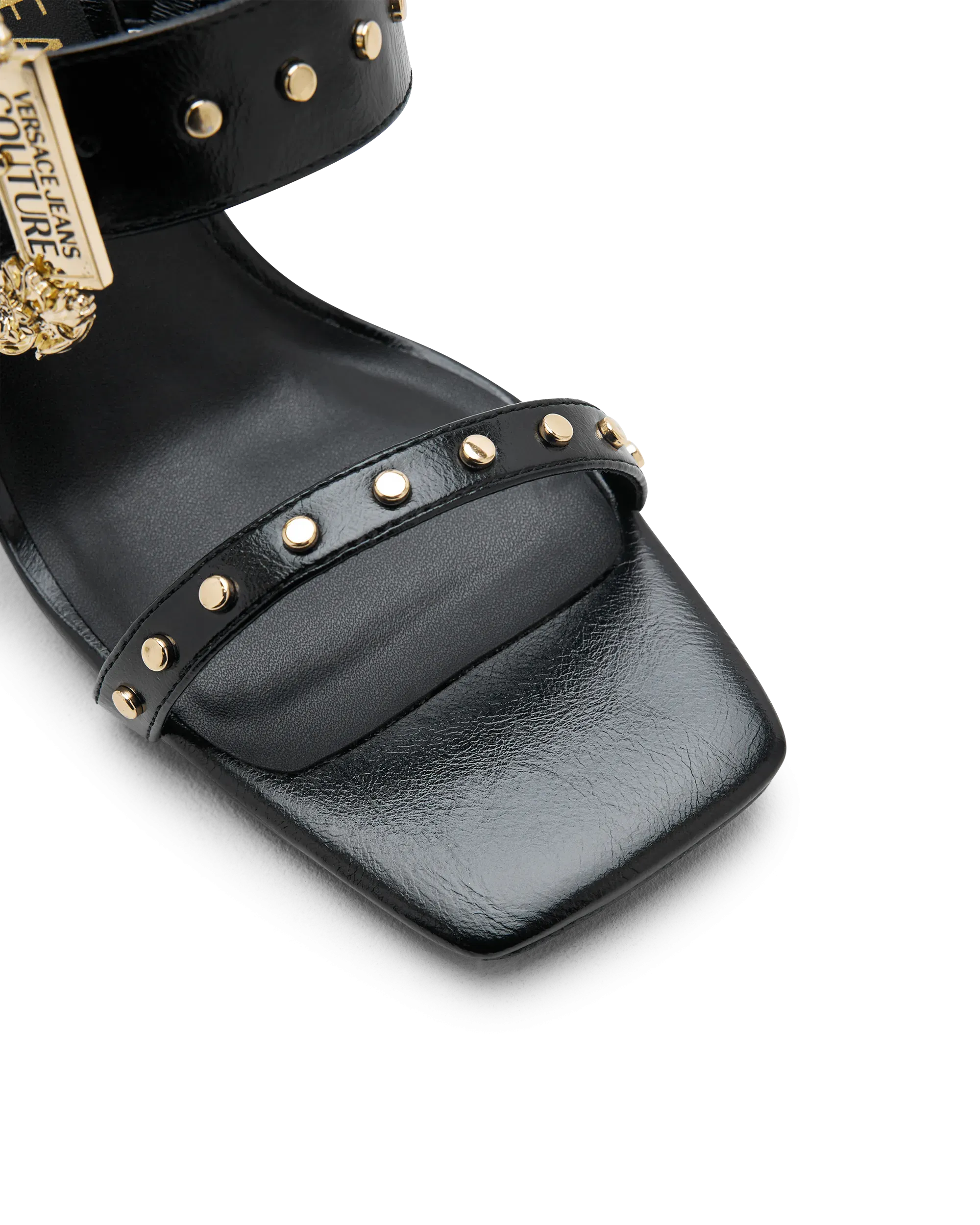 Studded Emily Slingback Sandals