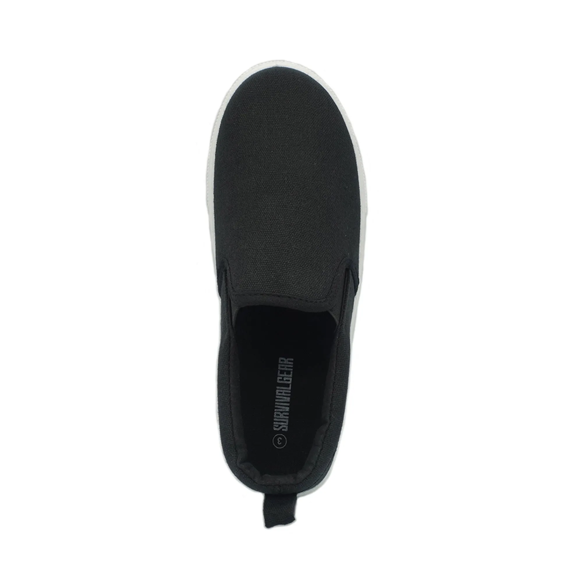 SURVIVAL GEAR Boy's Slip-On's