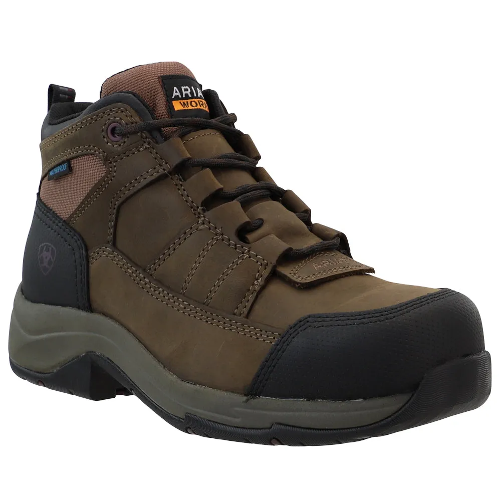 Telluride Waterproof Composite Toe Work Boots