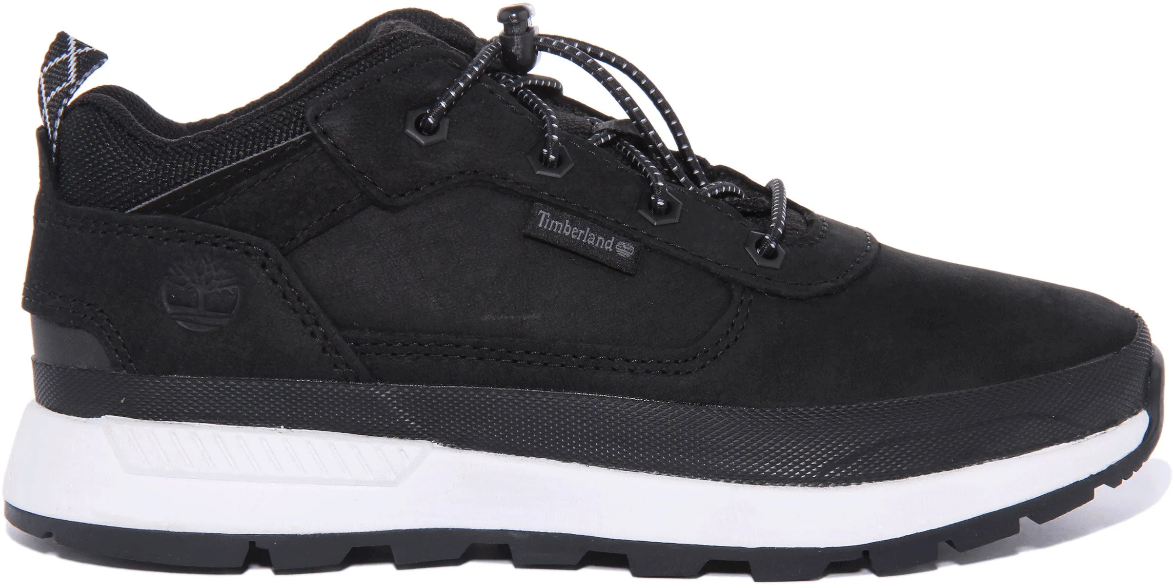 Timberland A2G4H In Black White For Youth