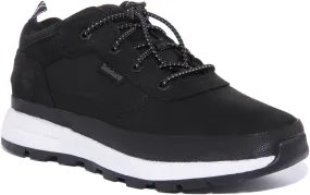 Timberland A2G4H In Black White For Youth