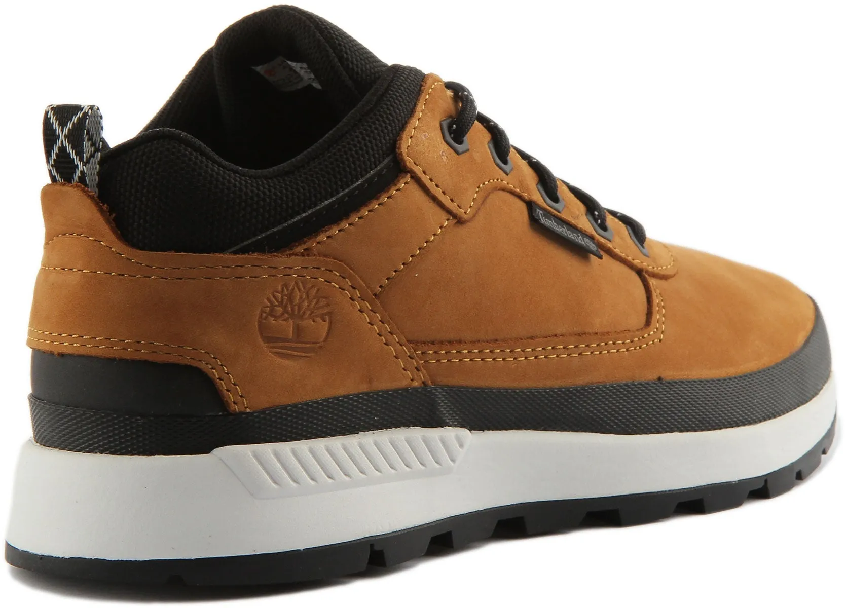 Timberland A2Gn1 Field Trekker In Wheat For Junior