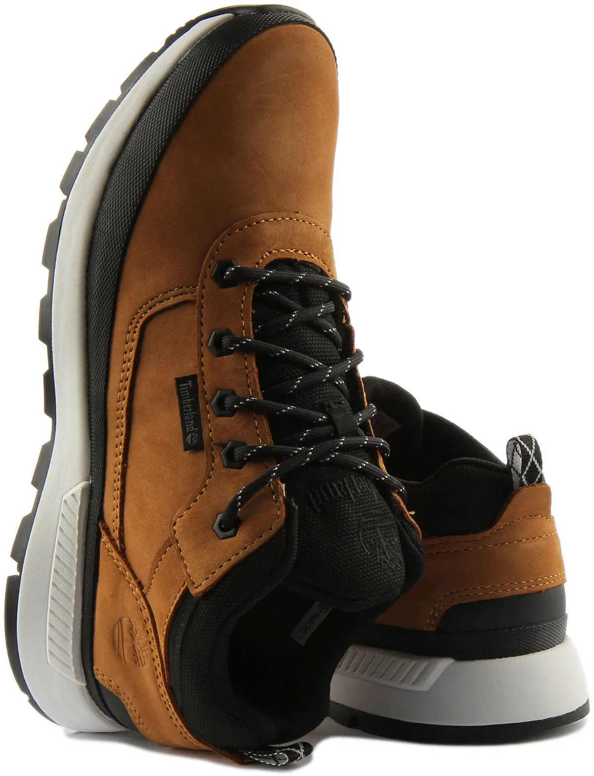 Timberland A2Gn1 Field Trekker In Wheat For Junior