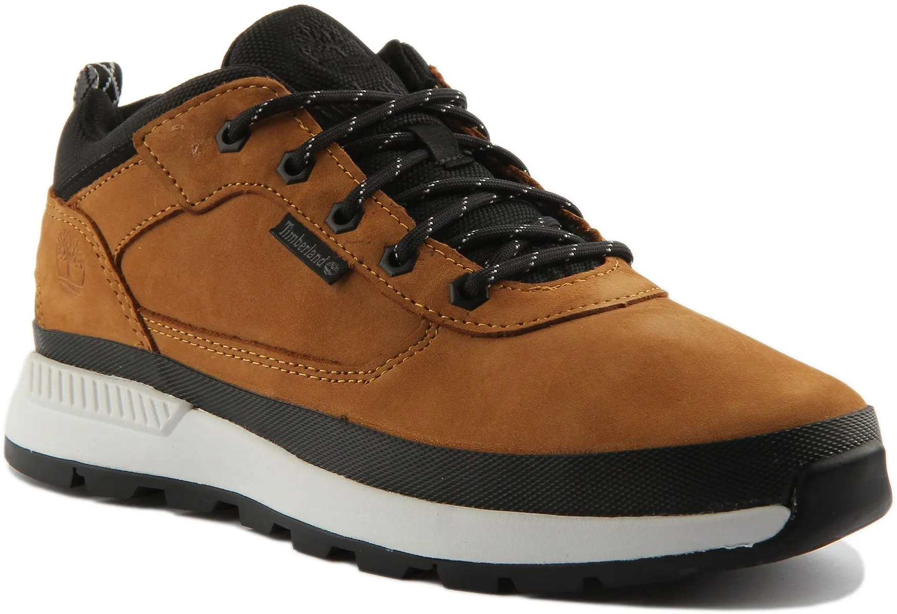 Timberland A2Gn1 Field Trekker In Wheat For Junior