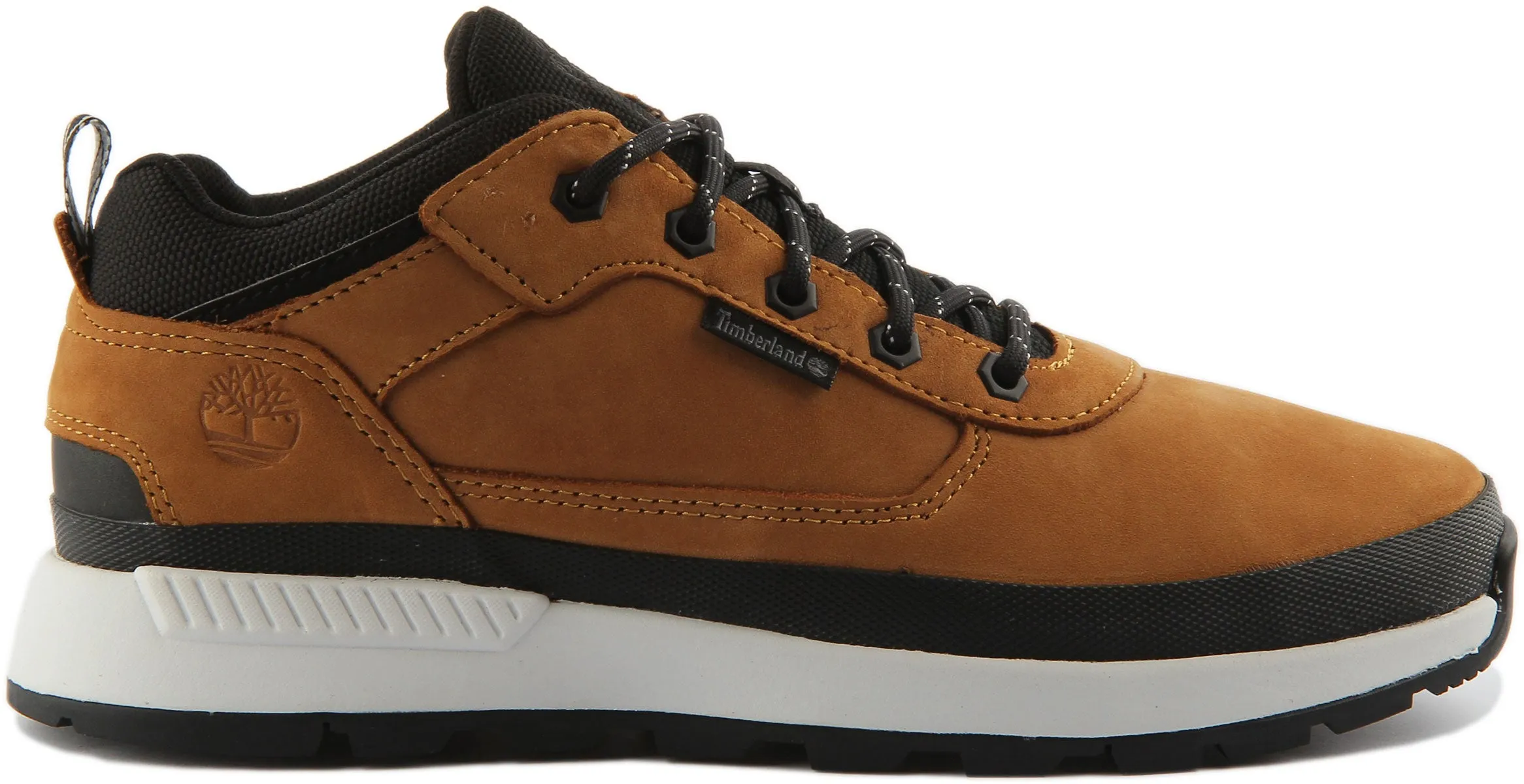 Timberland A2Gn1 Field Trekker In Wheat For Junior