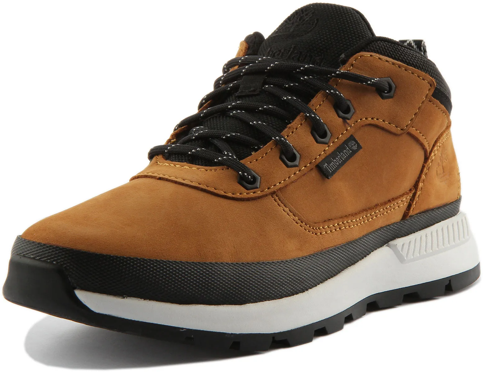 Timberland A2Gn1 Field Trekker In Wheat For Junior